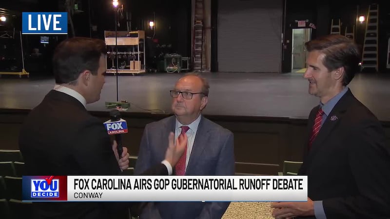 Political analyst Joey Hudson and Nate Luepp break down the crown response to the audience's...