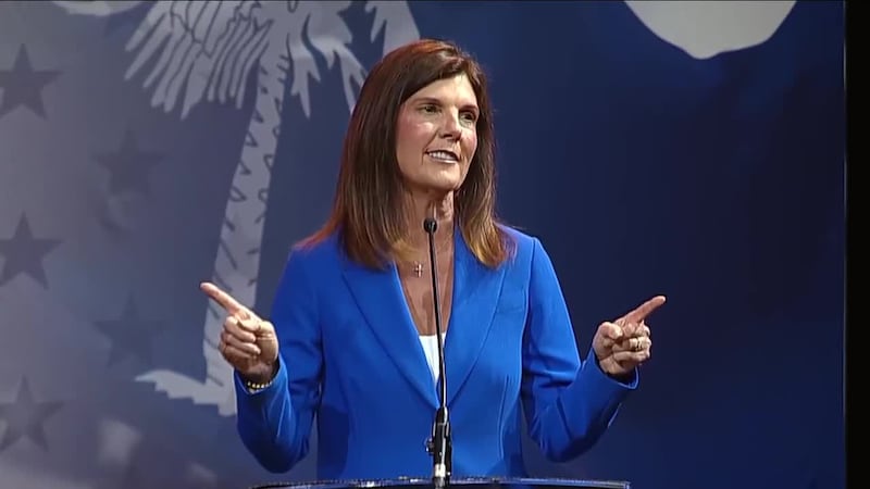 The SCGOP runoff debate is the final debate in a series held across South Carolina.