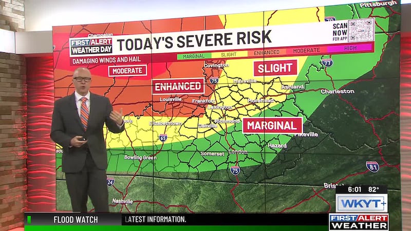 Top Stories: WKYT News at 6:00 PM (6/17/2026)