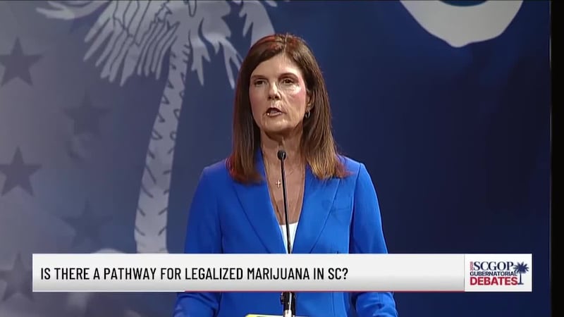 The SCGOP runoff debate is the final debate in a series held across South Carolina.