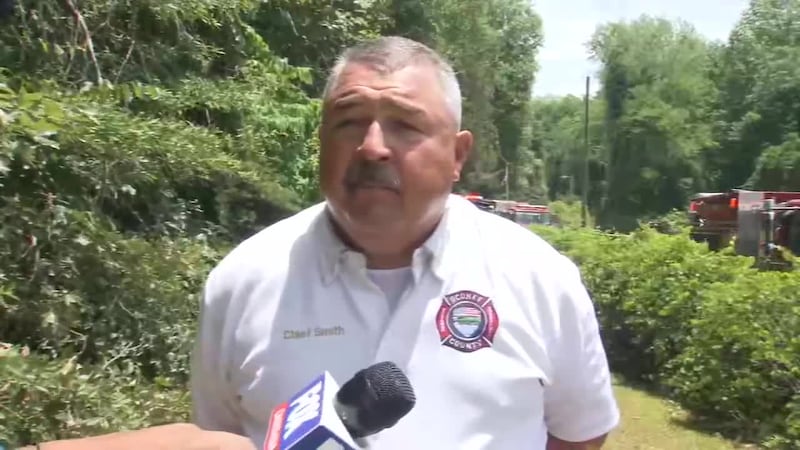 Chief gives update on fire at Upstate boat storage facility