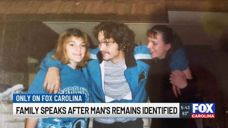 FOX Carolina's Alexa Erbach has the details.