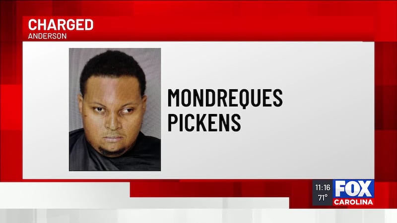 Anyone with information about this case is asked to call the Anderson Police Department.