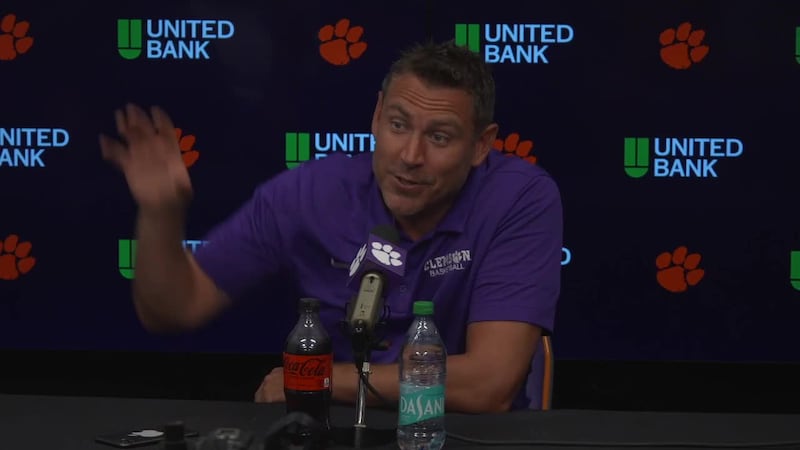 WATCH: Clemson Women’s basketball coach Shawn Poppie gives a summer update as the Tigers hope...