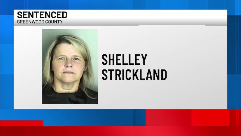 A Greenwood County woman plead guilty to tax evasion on Wednesday.