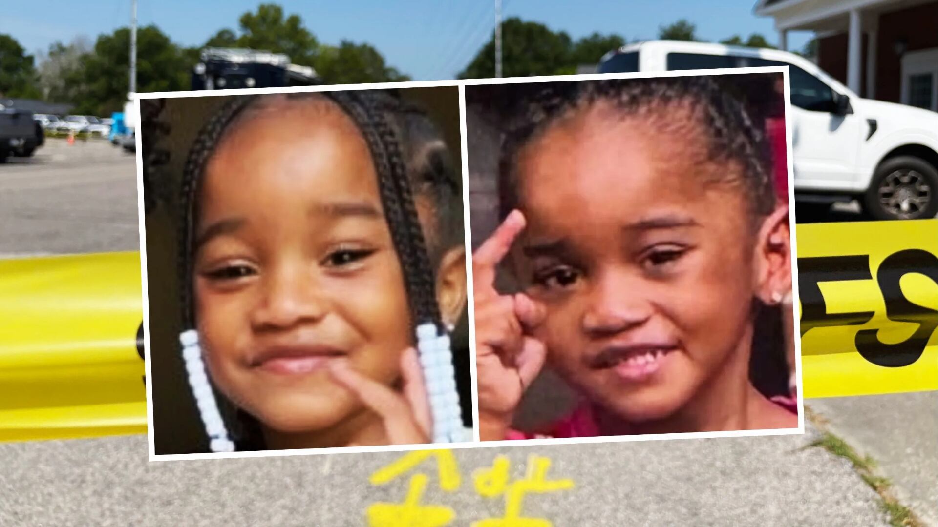 ‘We believe she is deceased’: Parents arrested in death of 4-year-old Javeayah Harris