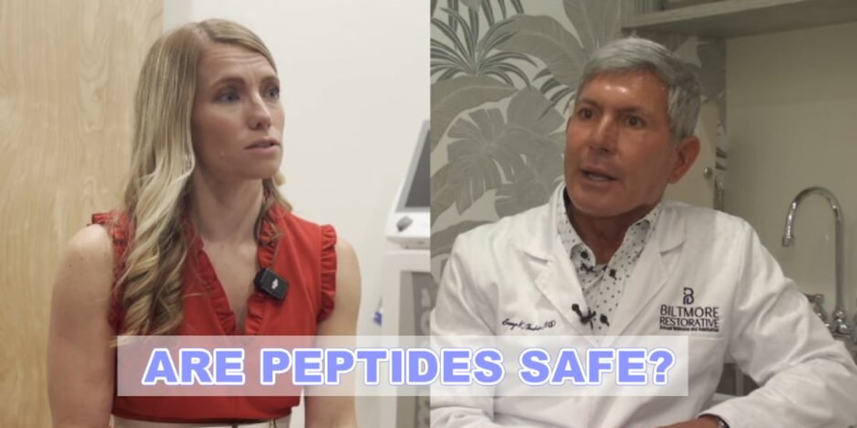 bpc 157 from doctor Peptide Therapy in Austin, TX Are Peptides Safe? What a