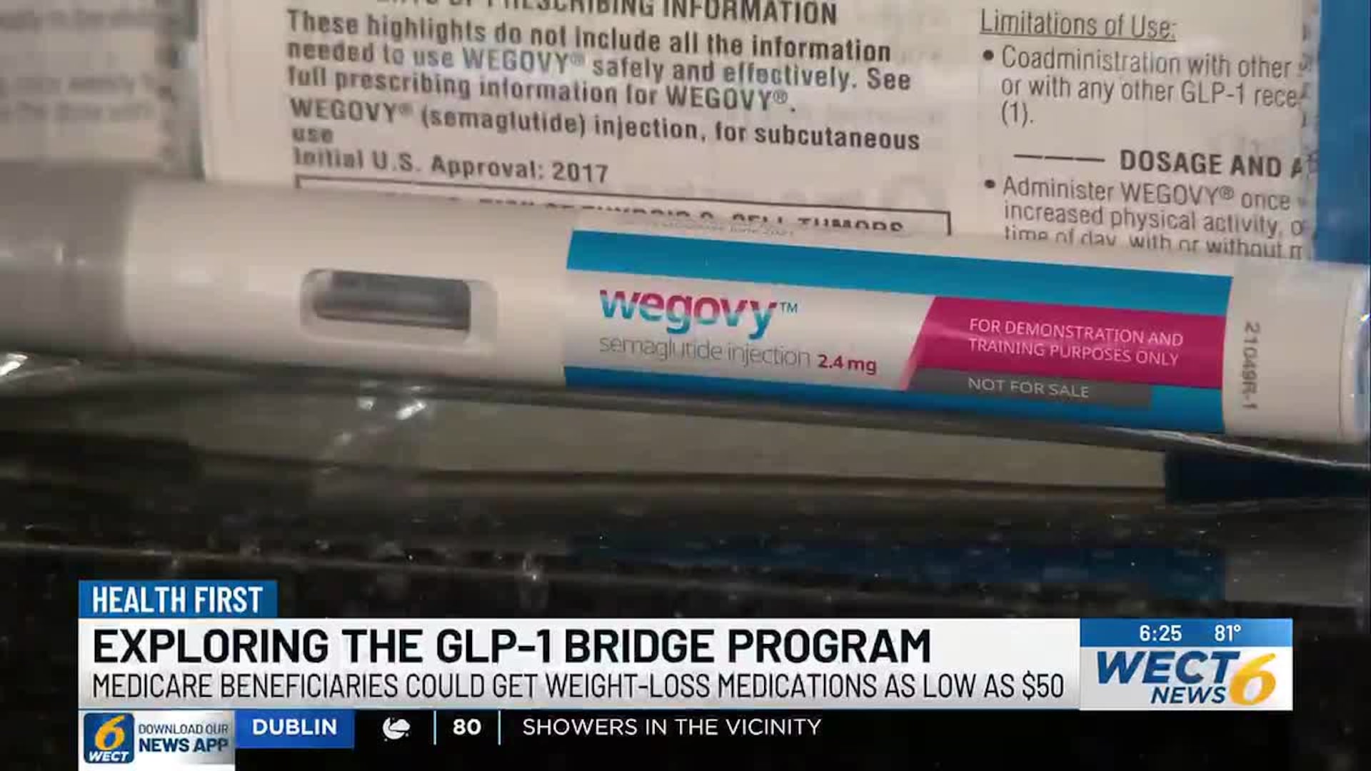 most affordable glp-1 program HEALTH FIRST: New Medicare offers low-cost weight loss drugs What is the Cheapest GLP-1