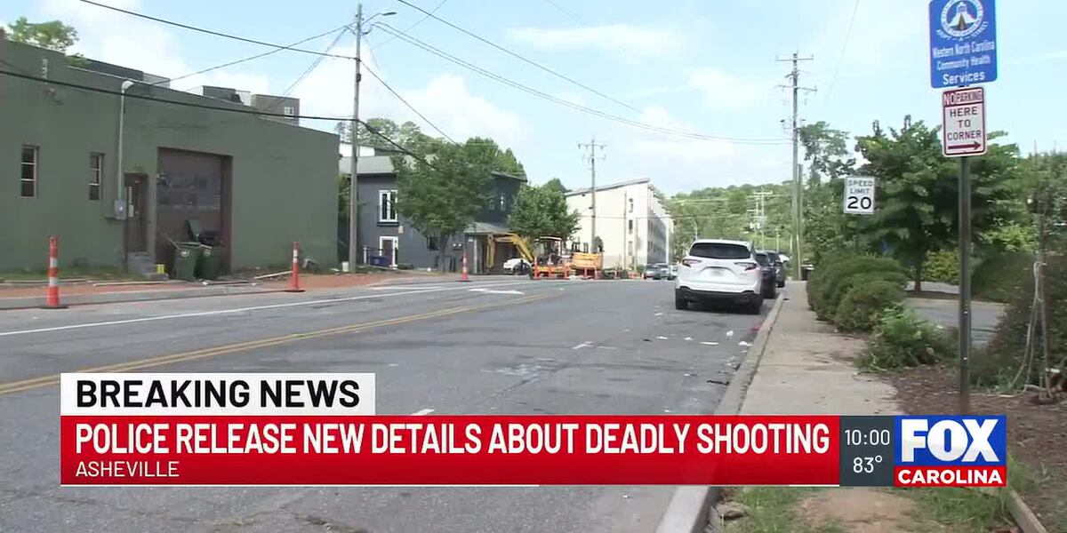 Coverage image for: Vehicle believed used in Asheville mass shooting seized by police