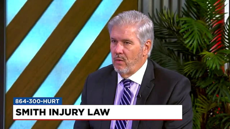 Attorney Richard Smith on the importance of choosing the right medical provider. Sponsored by...