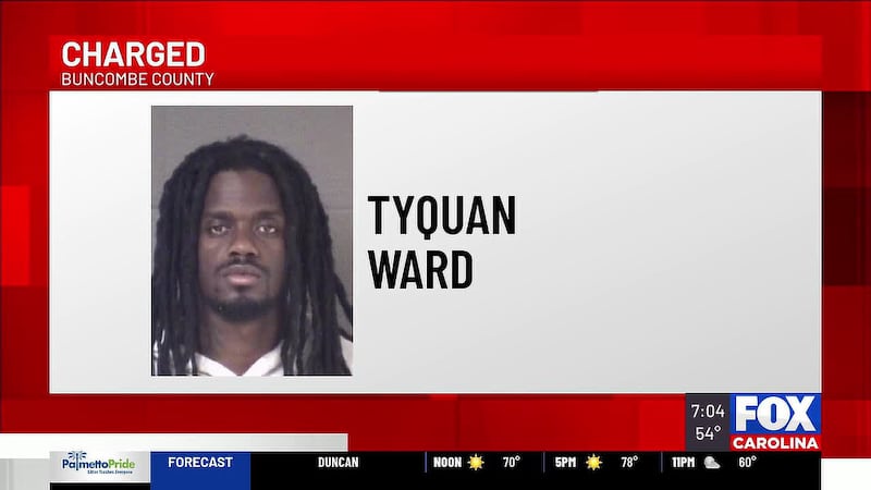 Suspect accused of shooting, killing two men at NC apartment