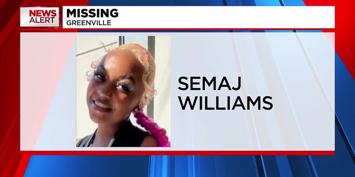 Semaj R Sias Missing: Semaj Williams