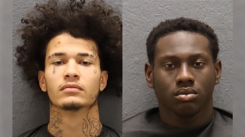 Deputies said the investigation is ongoing.