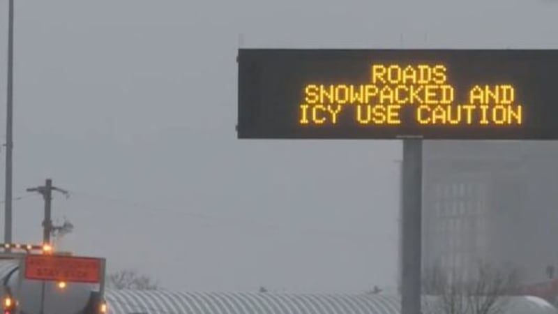 Weather forecast: A cross-country winter storm with frigid temperatures could impact...