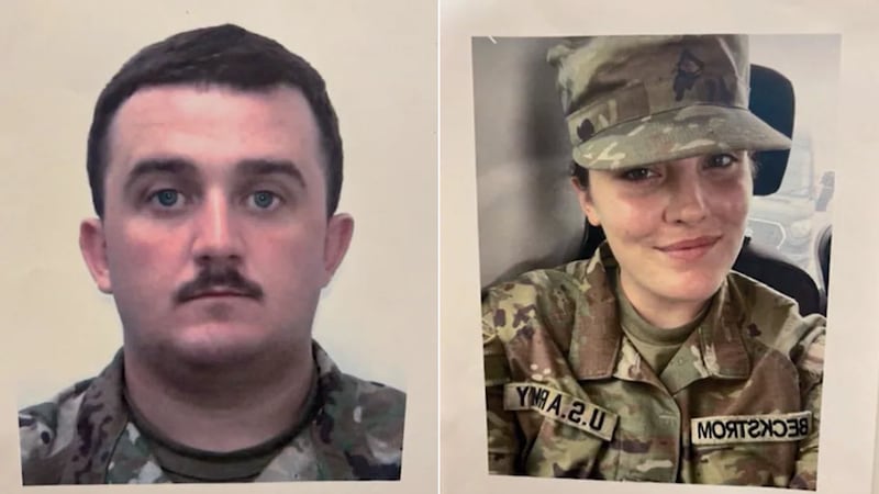 West Virginia governor asks for prayers after National Guard shooting