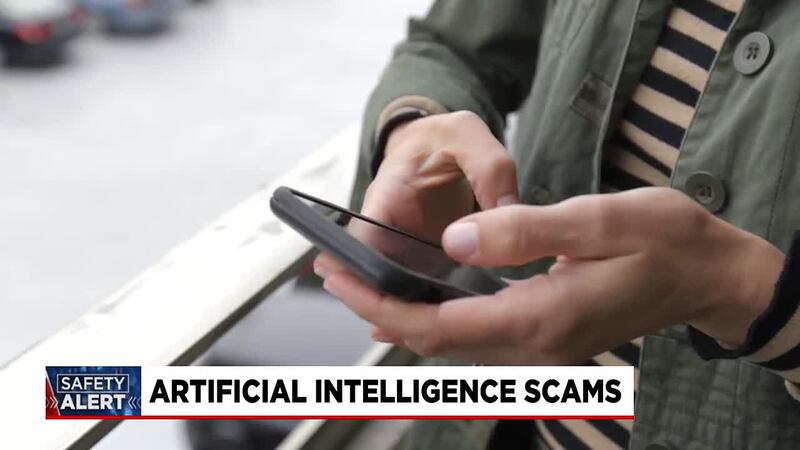 Safety Alert: Artificial intelligence scams
