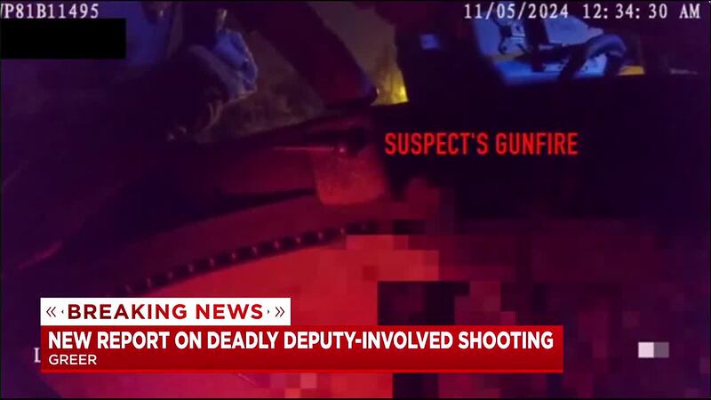 Sheriff’s office releases bodycam of deadly deputy-involved shooting